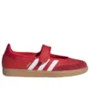 Adidas Samba Jane “Scarlet White Gum”