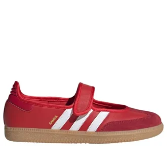 Adidas Samba Jane “Scarlet White Gum”