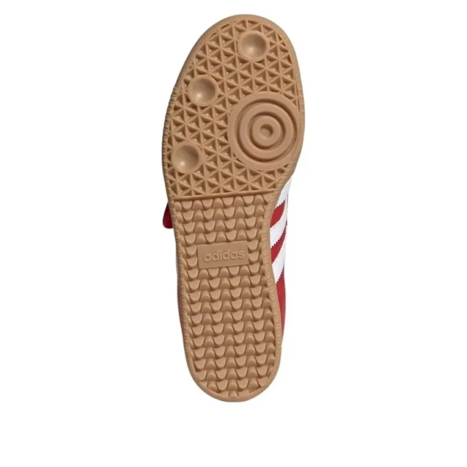 Adidas Samba Jane “Scarlet White Gum”