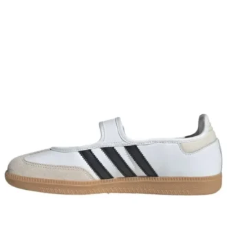 Adidas Samba Jane “White Black”