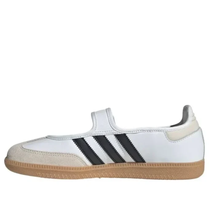 Adidas Samba Jane “White Black”