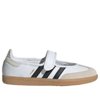 Adidas Samba Jane “White Black”