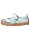 Adidas Samba Jane “White Easy Green”
