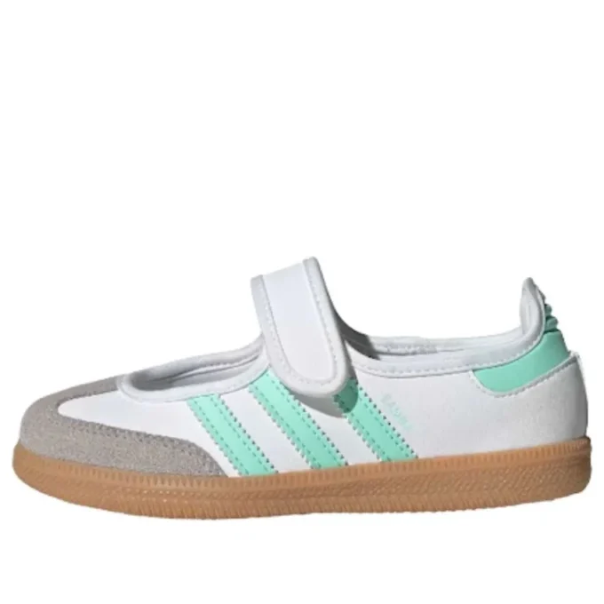 Adidas Samba Jane “White Easy Green”