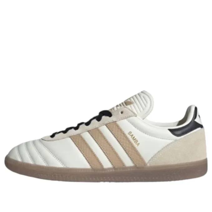 Adidas Samba Jp “off White Magic Beige Core Black”