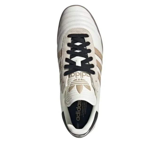 Adidas Samba Jp “off White Magic Beige Core Black”