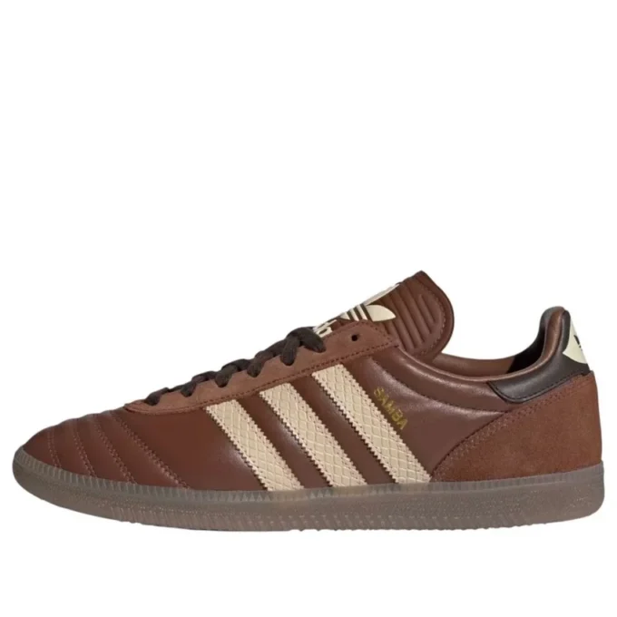 Adidas Samba Jp “Preloved Brown Sand Strata”