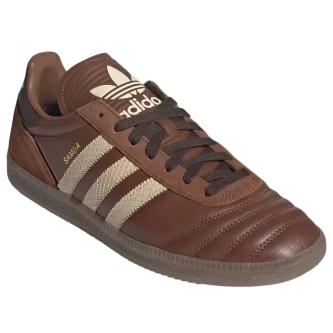 Adidas Samba Jp “Preloved Brown Sand Strata”