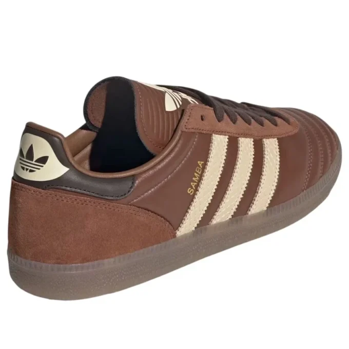 Adidas Samba Jp “Preloved Brown Sand Strata”