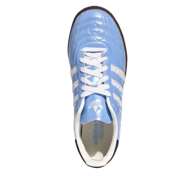 Adidas Samba Jp “Valentine”S Day – Glow Blue”