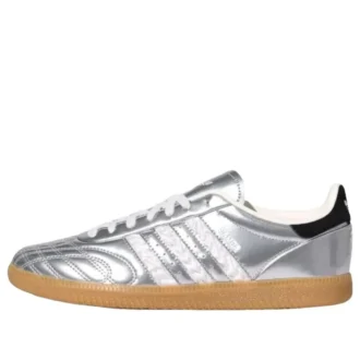 Adidas Samba Jp “Valentine”S Day – Silver Metallic”