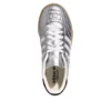 Adidas Samba Jp “Valentine”S Day – Silver Metallic”