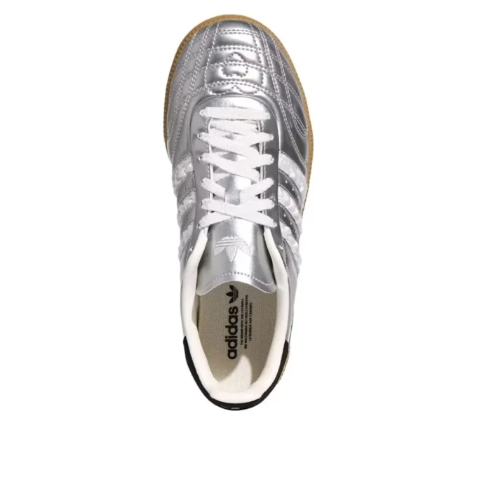 Adidas Samba Jp “Valentine”S Day – Silver Metallic”