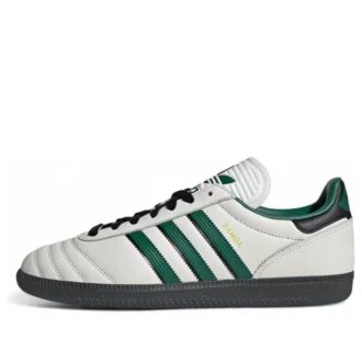 Adidas Samba Jp “White Collegiate Green Carbon”