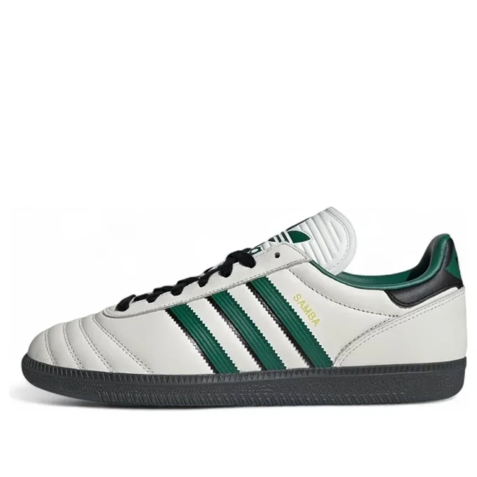 Adidas Samba Jp “White Collegiate Green Carbon”