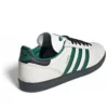 Adidas Samba Jp “White Collegiate Green Carbon”