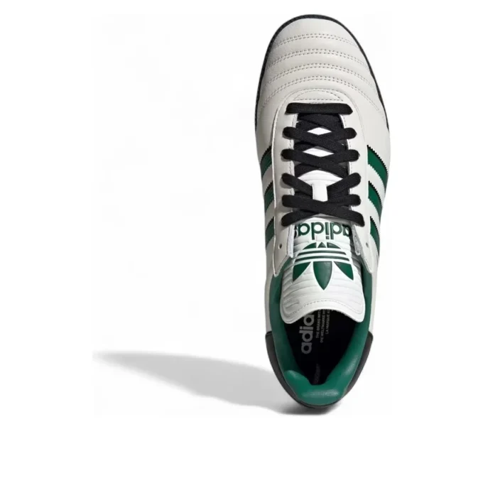 Adidas Samba Jp “White Collegiate Green Carbon”
