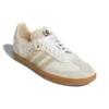 Adidas Samba Lafc Shoes  “off White Linen Gum”