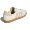 Adidas Samba Lafc Shoes  “off White Linen Gum”