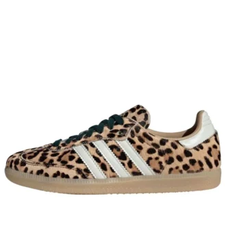 Adidas Samba “Leopard Magic”