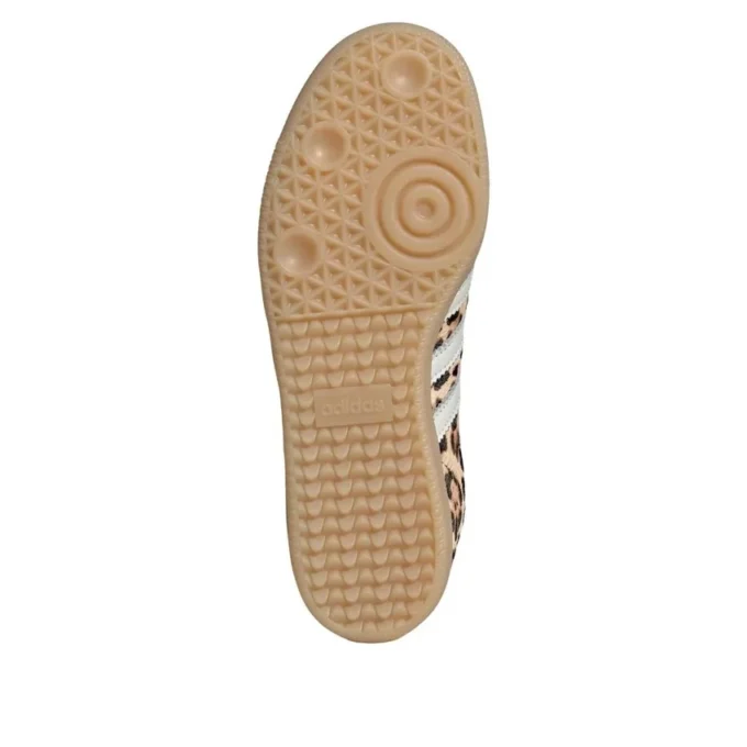 Adidas Samba “Leopard Magic”