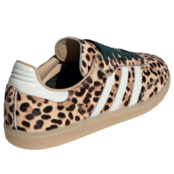 Adidas Samba “Leopard Magic”