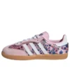 Adidas Samba “Liberty London Clear Pink Floral”
