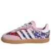 Adidas Samba “Liberty London Clear Pink Floral”