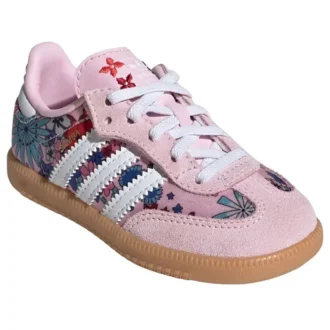 Adidas Samba “Liberty London Clear Pink Floral”