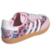 Adidas Samba “Liberty London Clear Pink Floral”