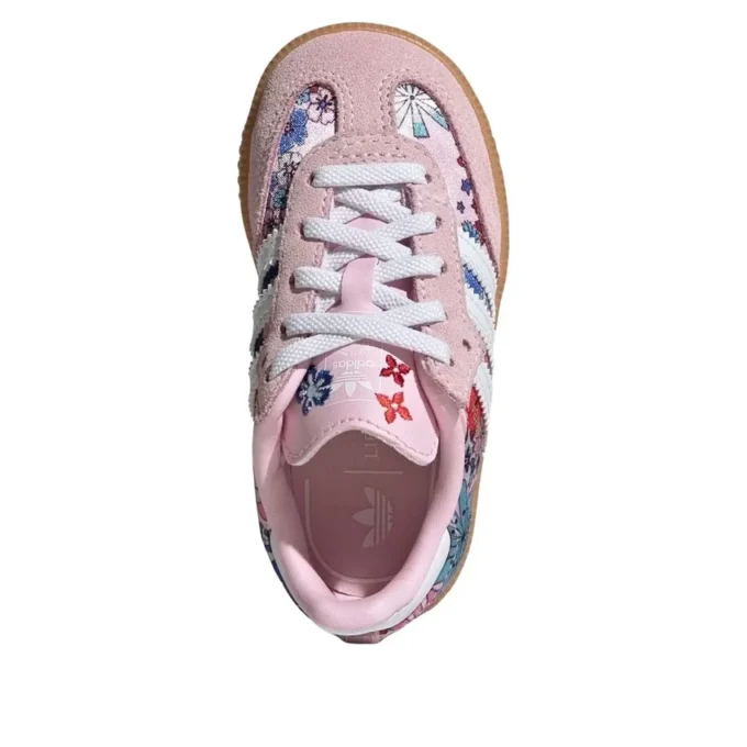 Adidas Samba “Liberty London Clear Pink Floral”
