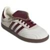 Adidas Samba Long Tongue “Cream White Maroon”