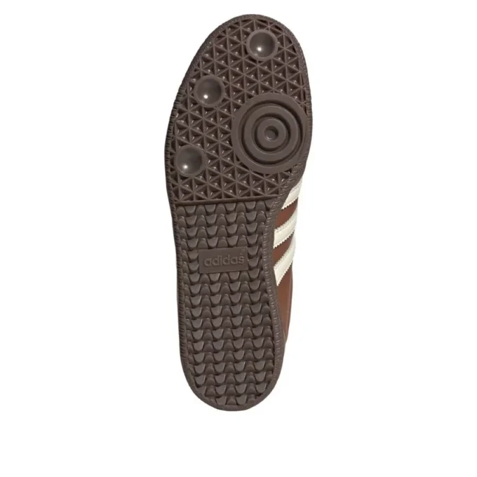 Adidas Samba Long Tongue “Dusky Bronze Cream White”