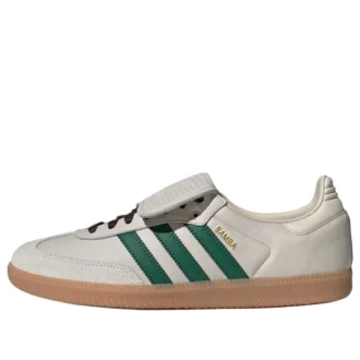 Adidas Samba Lt “Alumina Dark Green”