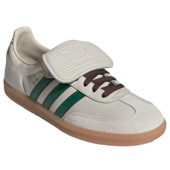 Adidas Samba Lt “Alumina Dark Green”