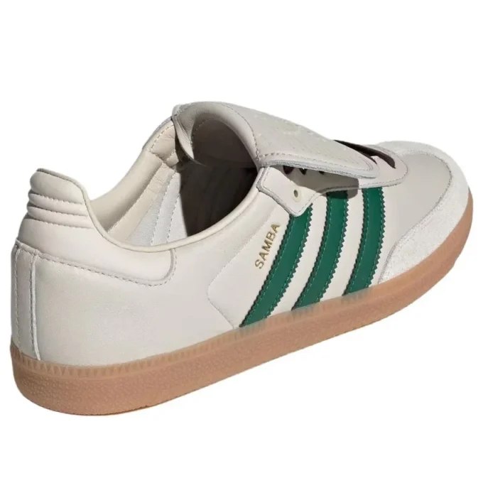 Adidas Samba Lt “Alumina Dark Green”