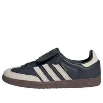 Adidas Samba Lt “Aurora Ink White Gold”
