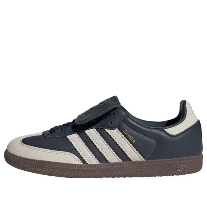 Adidas Samba Lt “Aurora Ink White Gold”