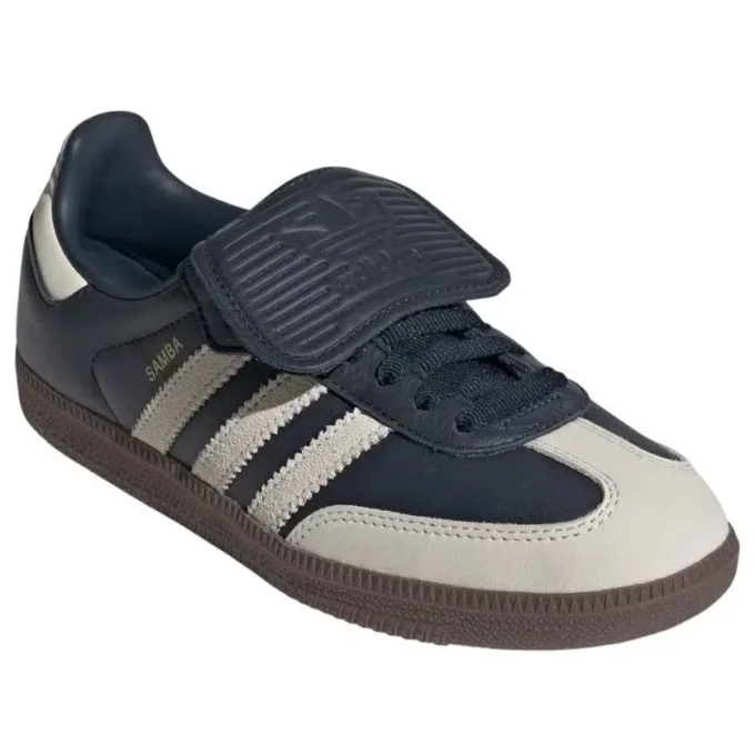 Adidas Samba Lt “Aurora Ink White Gold”