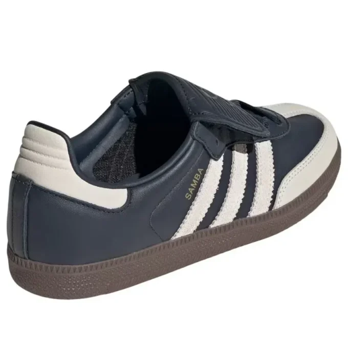 Adidas Samba Lt “Aurora Ink White Gold”