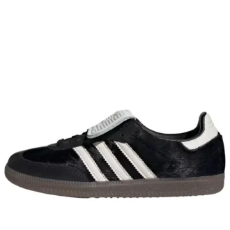 Adidas Samba Lt “Black White Pony”