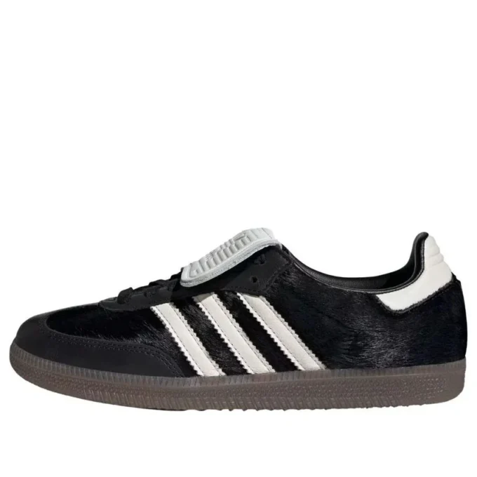 Adidas Samba Lt “Black White Pony”