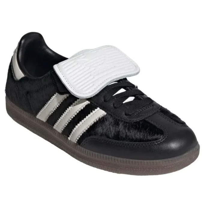 Adidas Samba Lt “Black White Pony”