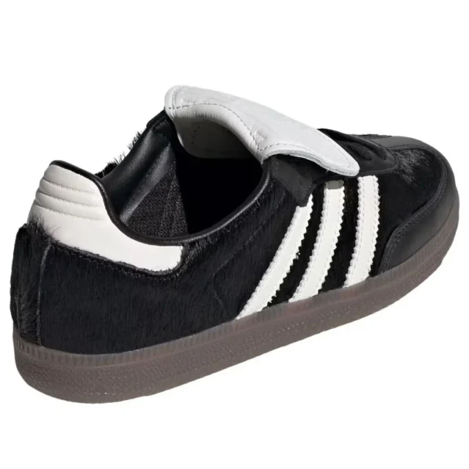 Adidas Samba Lt “Black White Pony”