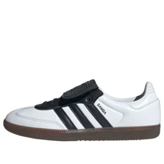 Adidas Samba Lt “Cloud White Core Black”