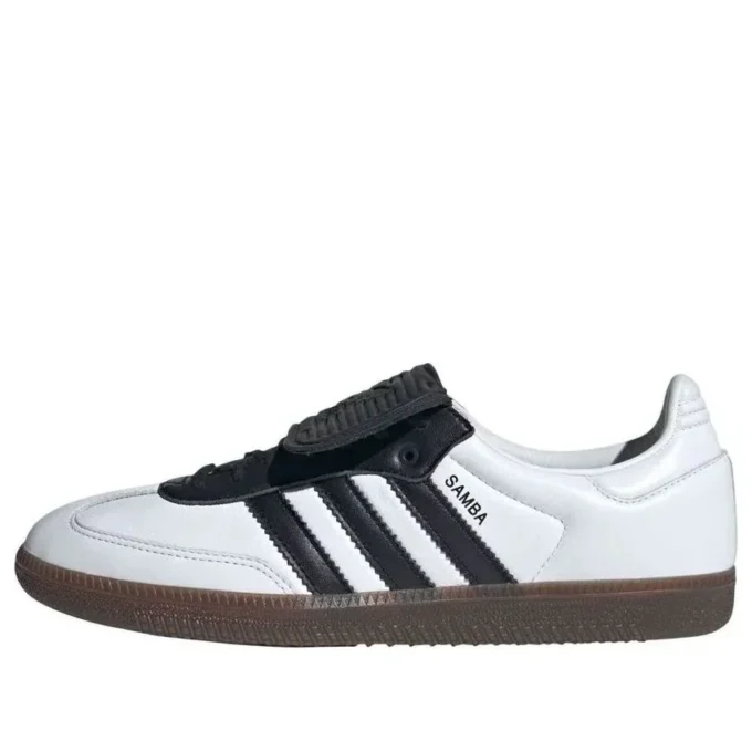 Adidas Samba Lt “Cloud White Core Black”