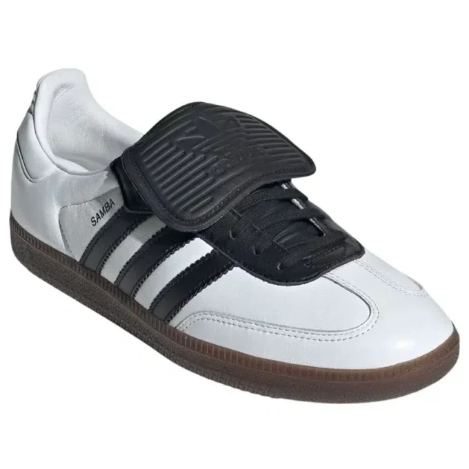 Adidas Samba Lt “Cloud White Core Black”