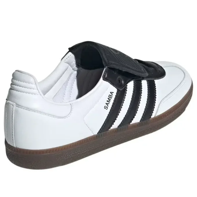 Adidas Samba Lt “Cloud White Core Black”