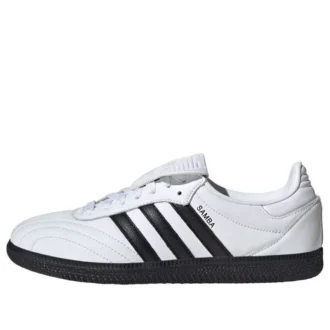 Adidas Samba Lt “Cloud White Core Black Sole”