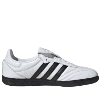 Adidas Samba Lt “Cloud White Core Black Sole”